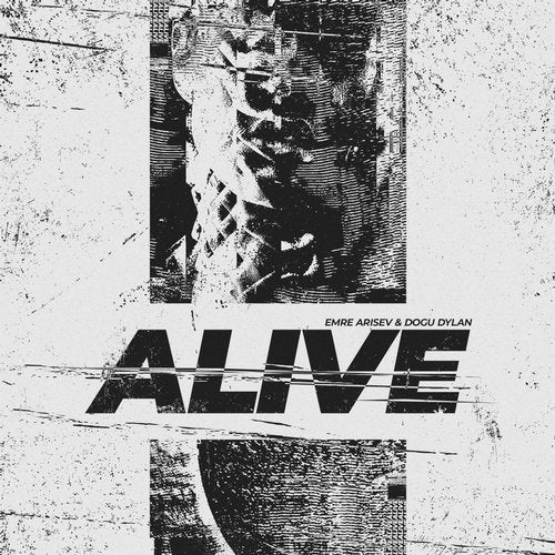 Emre Arisev, Dogu Dylan - Alive (Extended Mix) [MW022]